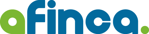 Logotipo de Afinca
